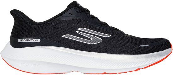 Skechers Hardloopschoenen Aero Pulse SI Zwart Heren Maat 45