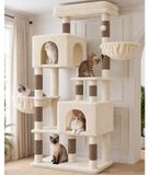 Poteau griffoir Beige Model Hct059mj