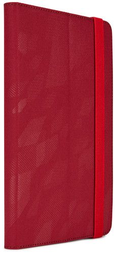 Case Logic CBUE-1207 Boxcar - 7" Folio Case - Red