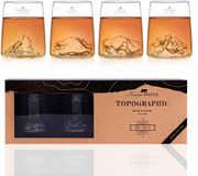 Alaskan Maker - Set van 4 Shotglazen