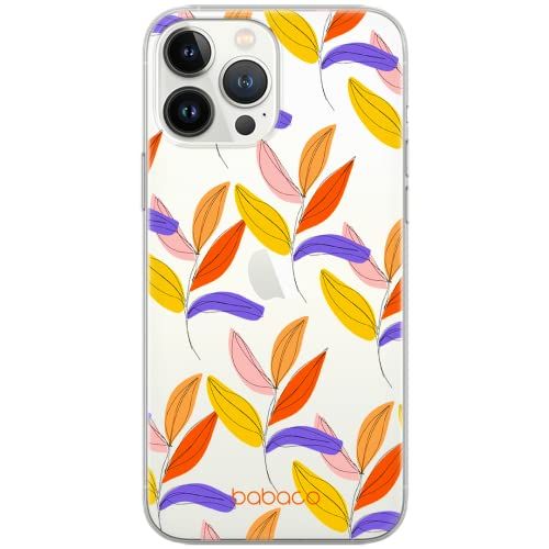 ERT GROUP mobiele telefoonhoesje voor Samsung A13 4G - Babaco Plants 007