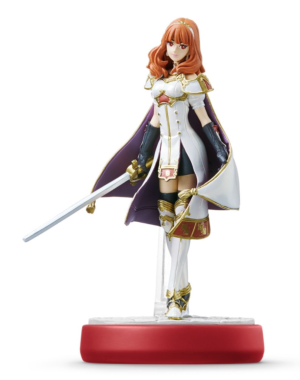 Nintendo Celica - Nintendo 3DS - Fire Emblem Echoes: Shadows of Valentia