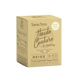 Haute Couture Textielverf, beige, katoen, linnen, zijde, viscose, 350 g
