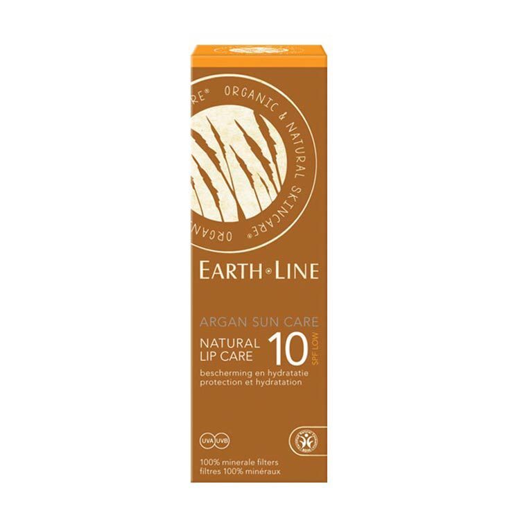 Earth.Line Argan Bio Lip Care Factor 10