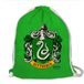 Logoshirt Harry Potter Slytherin Gymtas