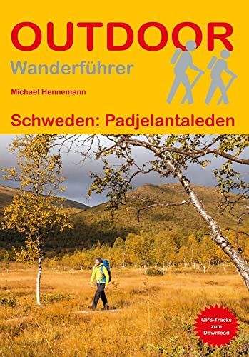 Schweden: Conrad Stein Verlag Schweden: Padjelantaleden