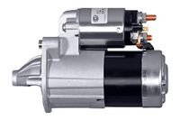 HELLA 8EA 011 610-131 Startmotor / Starter - 12V - 1kw | Compatibel met: CHEVROLET MATIZ, GM KOREA MATIZ, SUZUKI WAGON R+ Schrägheck