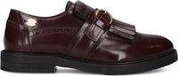 Fred de la Bretoniere Frosh Lori Loafers Dames - Mocassins - Bordeaux - Taille 40