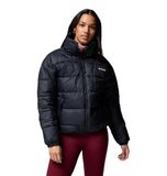 Columbia Pike Lake™ Jas Zwart XL Vrouw