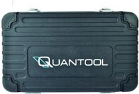 Bruder Mannesmann Brüder Mannesmann QUANTOOL Q25003 Bitset 116-delig 1/4 (6.3 mm)