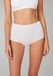 Schiesser Maxislips 2-pack katoen wit - 95/5 Dames Onderbroek