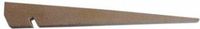 Umefa Campking Tentharing Hout - 30 cm x 14 mm - 4 stuks