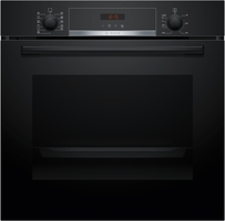 Bosch Serie 4 HBA574BB3 - Inbouw oven - 71L - Zwart