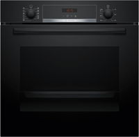 Bosch Serie 4 HBA574BB3 - Inbouw oven - 71L - Zwart