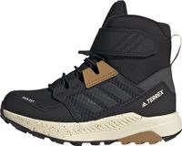 adidas TERREX Terrex Trailmaker High COLD.RDY Hikingschoenen - Kinderen - Zwart