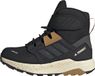 adidas TERREX Terrex Trailmaker High COLD.RDY Hikingschoenen - Kinderen - Zwart