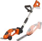 Powerplus Dual Power Accu-heggenschaar / grasschaar POWDPG75300