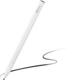 DrPhone ProLogic6 - Stylet actif - Fonction d'inclinaison - MPP 2.0 - 4096 points de pression - Argent avec dessus doré