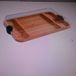 Amefa BUILD-A-BOARD SERVEERPLANK 30,4X40,6CM MET KUNSTSTOF DEKSEL
