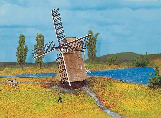 FALLER - Windmühle
