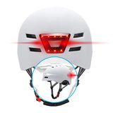 Beeper - BEEPER Fietshelm, step met geïntegreerd voor- en achterlicht ME135