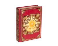 Decoris Livre 6.5x16.5x22 rood