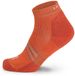 Lorpen Pro Trail Hardloopsokken Mannen Polyester Vocht absorberend Tigerlily Effen Halfhoog Schoenmaat 43-46