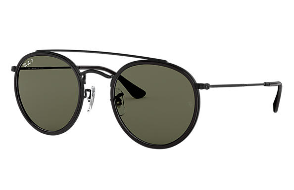 Ray-Ban ROUND DOUBLE BRIDGE