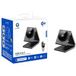 Lito Chargeur réseau sans fil LT-W02 4-en-1, 15W, 1.67A, Noir