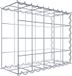 Gabionne d'application Type 2 50 cm x 40 cm x 20 cm (L x H x P), maille 10 cm x 10 cm, spirale