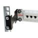 Value Server extension rack depth 1U, metal, 101.5mm, 1HE