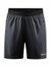Craft Evolve Zip Pocket Shorts W - Asphalt - XS