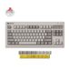 Keychron R3 Retro draadloos mechanisch toetsenbord