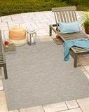 Mia's Teppiche Adora - modern tapijt, boho-stijl, geschikt voor binnen en buiten, bijzonder vlak, ideaal voor keuken en eetkamer, maar ook voor balkon of terras