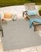 Mia's Teppiche Adora - modern tapijt, boho-stijl, geschikt voor binnen en buiten, bijzonder vlak, ideaal voor keuken en eetkamer, maar ook voor balkon of terras