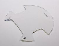 SUUNTO Display Shield Suunto Vyper Air / 2 i