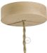 LEDatHOME - Houten plafondkap - Blank