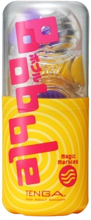 Tenga Bobble Vacuum Cup Magic Marbles