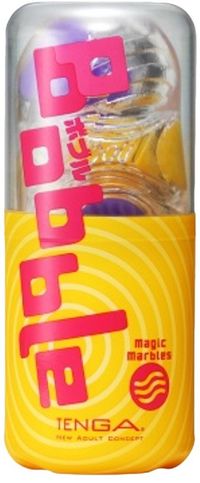 Tenga Bobble Vacuum Cup Magic Marbles