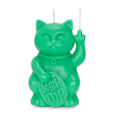 RIPNDIP Lucky Nermal Candle - Green