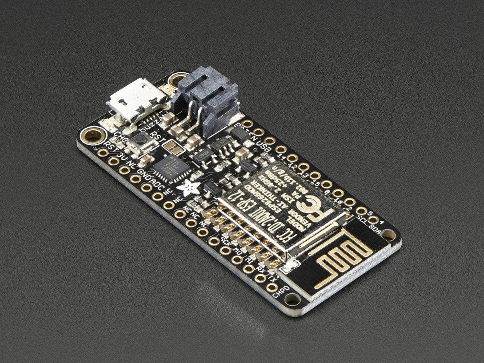 Adafruit 2821 - 2021 - December 2016