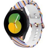 Bracelet Silly Stripes Samsung Galaxy Watch 4 44mm
