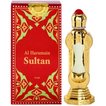 Al Haramain Sultan parfumolie / 12 ml / unisex