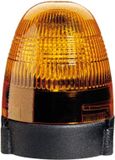 Hella Zwaailamp Rotafix oranje 24V