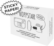 Hoppstar Papierrollen white zelfklevend - Extra papierrollen voor kindercamera Artist