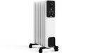 Tristar Radiateur à bain d'huile, 1500 watt, avec thermostat réglable