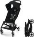 Poussette canne Magic Noir
