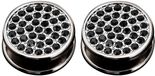 OEM Bling Auto Mini Haken, 2Pack Auto Vaste Haken Multifunctionele Kristal Vaste Haak Decoratieve Diamant Auto Haken Stok op Dashboard voor Beddengoed Handdoeken Sleutel Sieraden Organizer Houder