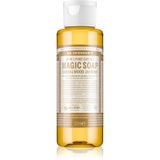 Dr. Bronner's Sandalwood & Jasmine Liquid Soap 100 ml