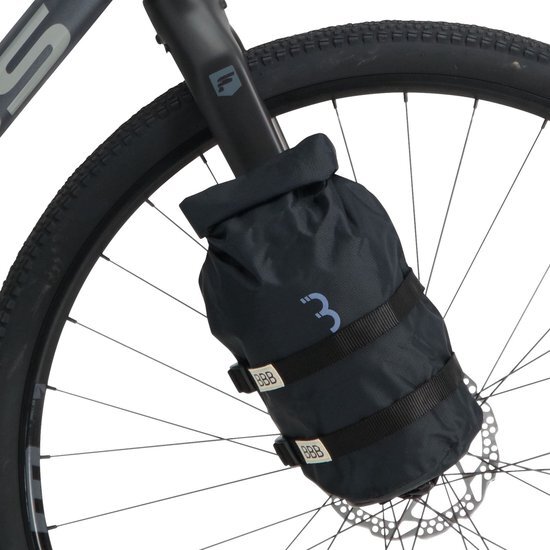 BBB Cycling StackPack BSB-145 Dry Bag incl. StackRack